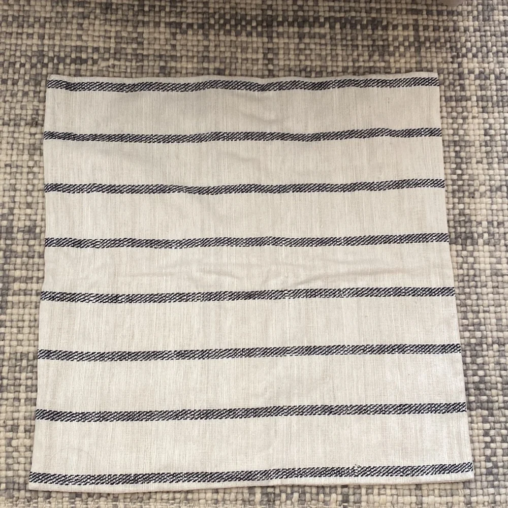 West Elm Pillow Cover - NWT